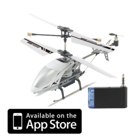 Elicottero 3ch per Iphone Ipad Gyro  - Clicca l'immagine per chiudere
