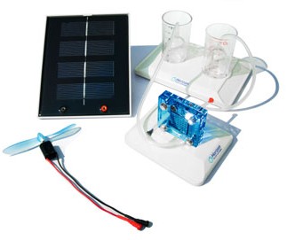 Kit educativo Solar Hydrogen Education  - Clicca l'immagine per chiudere