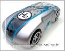 Hydrogen micro car fuel cell H-Racer