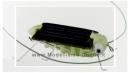 Solar grille kit