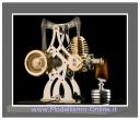 Stirling Engine HB25