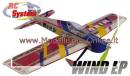 WIND EP aereo acrobatico elettrico