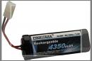 Pacco Batterie Ni-Mh 4350mAh 7,2 Volt