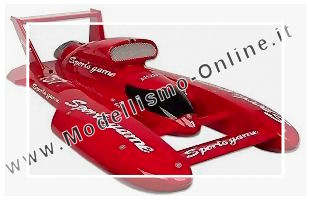 Motoscafo Catamarano  - Clicca l'immagine per chiudere