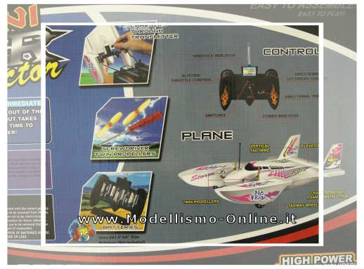 Mini Flyer Victor  - Clicca l'immagine per chiudere