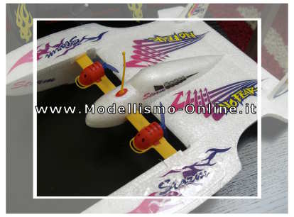 Mini Flyer Victor  - Clicca l'immagine per chiudere