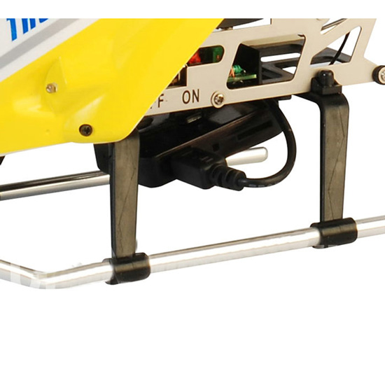 Elicottero 3ch 2,4ghz con videocamera  - Clicca l'immagine per chiudere