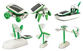 Kit solare 6 in 1  - Clicca l'immagine per chiudere