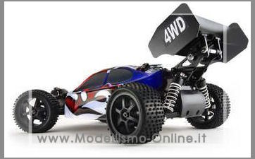 Carson 1/10 Buggy Storm Racer 2 RTR  - Clicca l'immagine per chiudere
