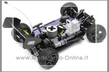 Carson 1/10 Buggy Storm Racer 2 RTR  - Clicca l'immagine per chiudere