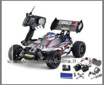 Carson 1/10 Buggy Storm Racer 2 RTR  - Clicca l'immagine per chiudere