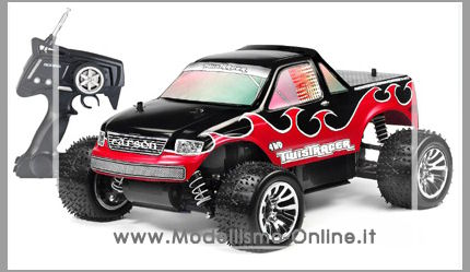 Carson 1/10 Truck Twist Racer RTR  - Clicca l'immagine per chiudere