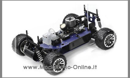 Carson 1/10 Truck Twist Racer RTR  - Clicca l'immagine per chiudere