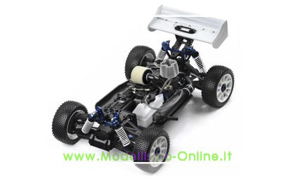 Carson Specter Buggy 1/8  - Clicca l'immagine per chiudere