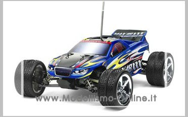 Carson 1/18 MAX 18XXL Pick-Up  - Clicca l'immagine per chiudere