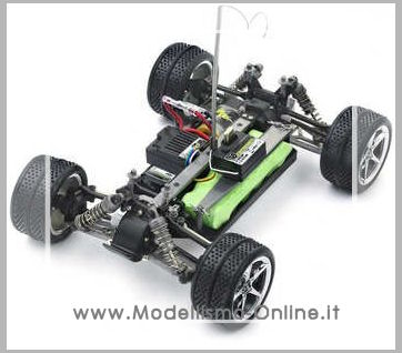 Carson 1/18 MAX 18XXL Pick-Up  - Clicca l'immagine per chiudere