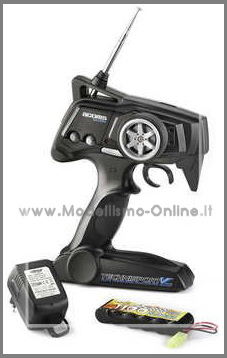 Carson 1/18 MAX 18XXL Pick-Up  - Clicca l'immagine per chiudere
