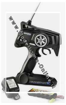 Carson 1/18  Mr.FU Auto Radiocomandata  - Clicca l'immagine per chiudere
