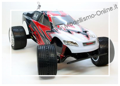 Carson 1/10 Street Breaker FD RTR 2WD  - Clicca l'immagine per chiudere