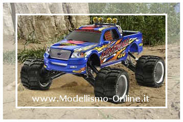 Mini Bull Pick-Up  - Clicca l'immagine per chiudere