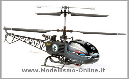 Carson Elicottero Airbeast 4ch  - Clicca l'immagine per chiudere