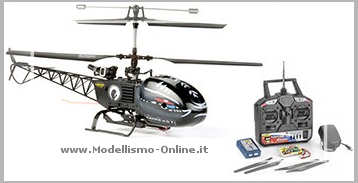 Carson Elicottero Airbeast 4ch  - Clicca l'immagine per chiudere