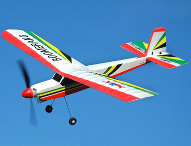 e-RC Boomerang MODE1 2.4GHz RTF  - Clicca l'immagine per chiudere