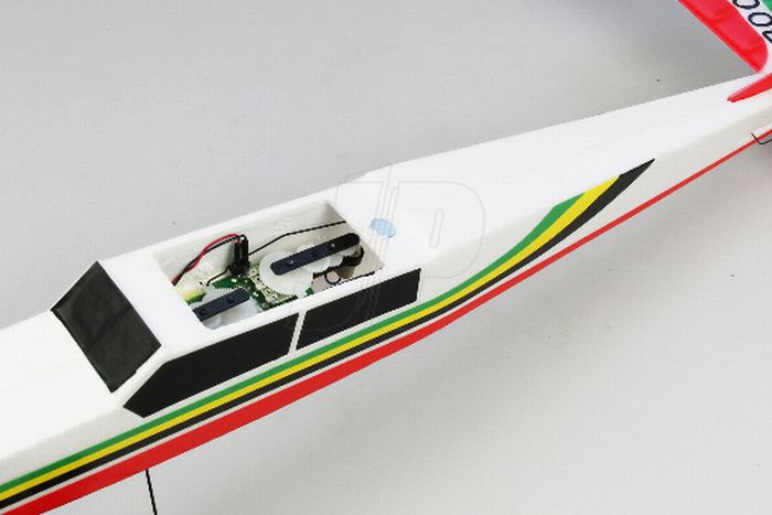 e-RC Boomerang MODE1 2.4GHz RTF  - Clicca l'immagine per chiudere