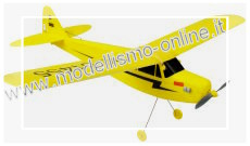 J-3 CUB Aeromodello Pronto al volo  - Clicca l'immagine per chiudere