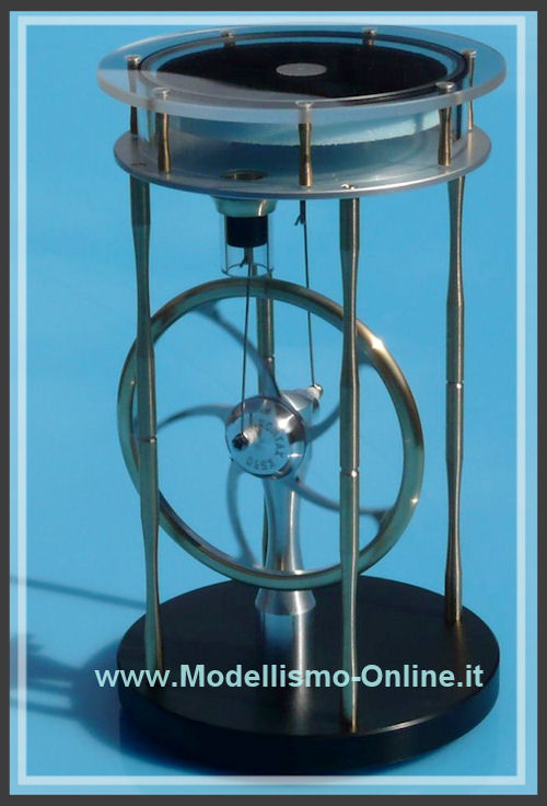 Motore stirling LTD Solare Inverter  - Clicca l'immagine per chiudere