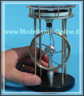 Motore stirling LTD Solare Inverter  - Clicca l'immagine per chiudere