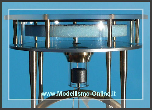 Motore stirling LTD Solare Inverter  - Clicca l'immagine per chiudere