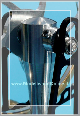 Motore stirling LTD Solare Twin  - Clicca l'immagine per chiudere