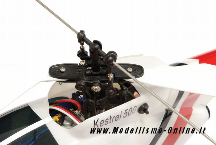 Nine Eagles Kestrel 500 SX 4ch RTF  - Clicca l'immagine per chiudere