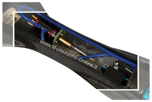 MINI Y CARBON FIBER RR VALIGIA ALLUMINIO  - Clicca l'immagine per chiudere