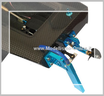 MINI CAT CARBON FIBER RR VALIGIA ALLUMIN  - Clicca l'immagine per chiudere