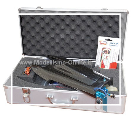 MINI CAT CARBON FIBER RR VALIGIA ALLUMIN  - Clicca l'immagine per chiudere