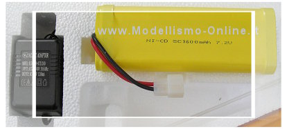 Motoscafo T18 Swiftly 105cm  - Clicca l'immagine per chiudere