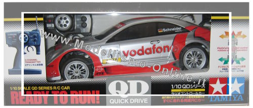 Tamiya 1:10 auto Quick - Drive  - Clicca l'immagine per chiudere