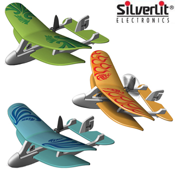 Micro aereo PALM Z X-TWIN - Senza batteria  - Clicca l'immagine per chiudere
