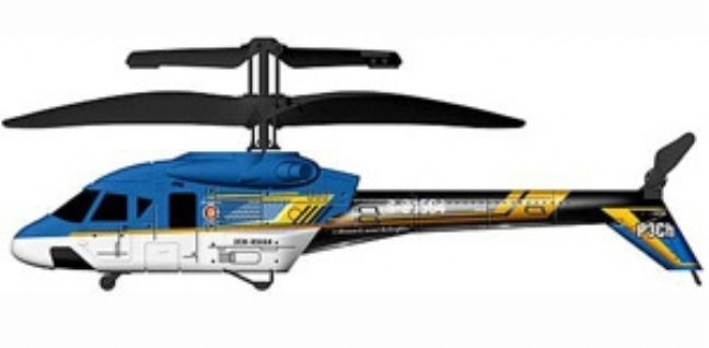 Picoo Z Atlas 3 canali  - Clicca l'immagine per chiudere