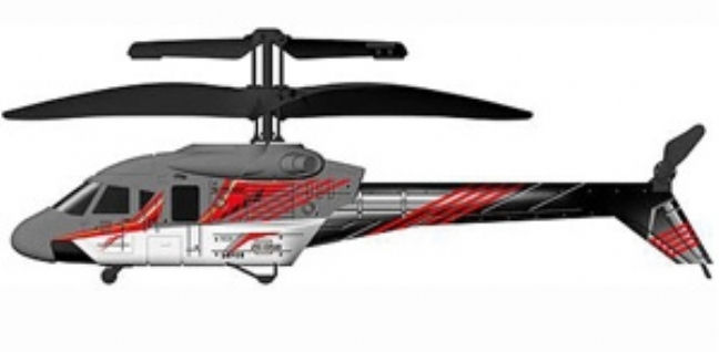 Picoo Z Atlas 3 canali  - Clicca l'immagine per chiudere