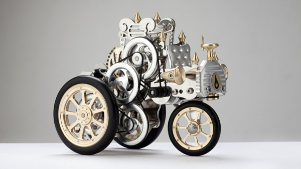 Auto stirling A1  - Clicca l'immagine per chiudere