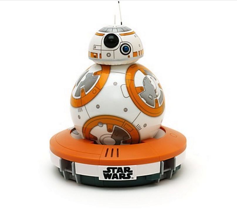 SPHERO Star Wars BB8 Droid  - Clicca l'immagine per chiudere