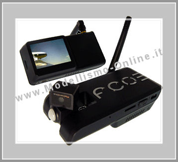 Modulo trasmissione/ricezione per FlyCamOne3  - Clicca l'immagine per chiudere