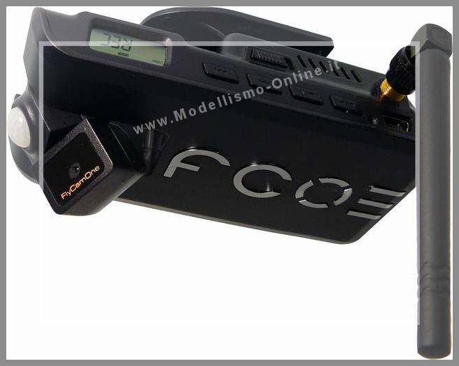 Modulo trasmissione/ricezione per FlyCamOne3  - Clicca l'immagine per chiudere