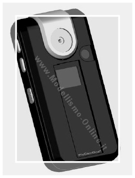 Microcamera FlyCamOne 2 senza batteria  - Clicca l'immagine per chiudere