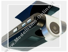 Microcamera FlyCamOne 2 senza batteria  - Clicca l'immagine per chiudere