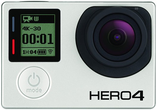 Gopro Hero 4 black edition  - Clicca l'immagine per chiudere