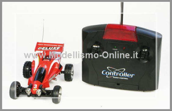 Super Rodeo kart racer RTR 1/52  - Clicca l'immagine per chiudere
